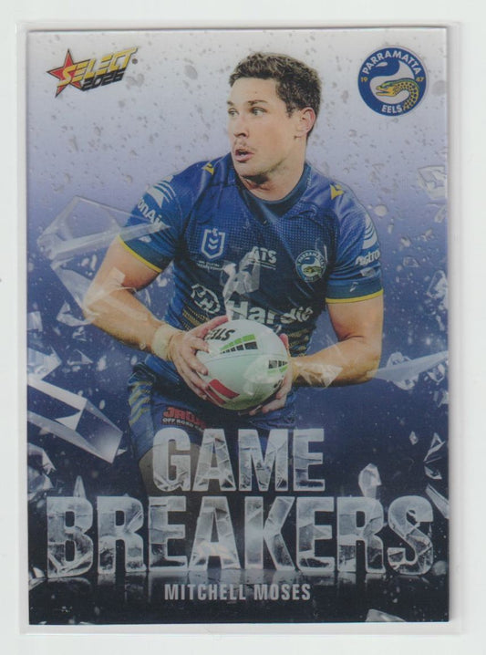 GB085 Mitchell Moses