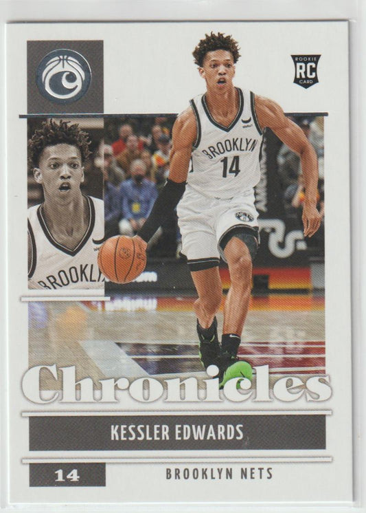 033 Kessler Edwards - Brooklyn Nets