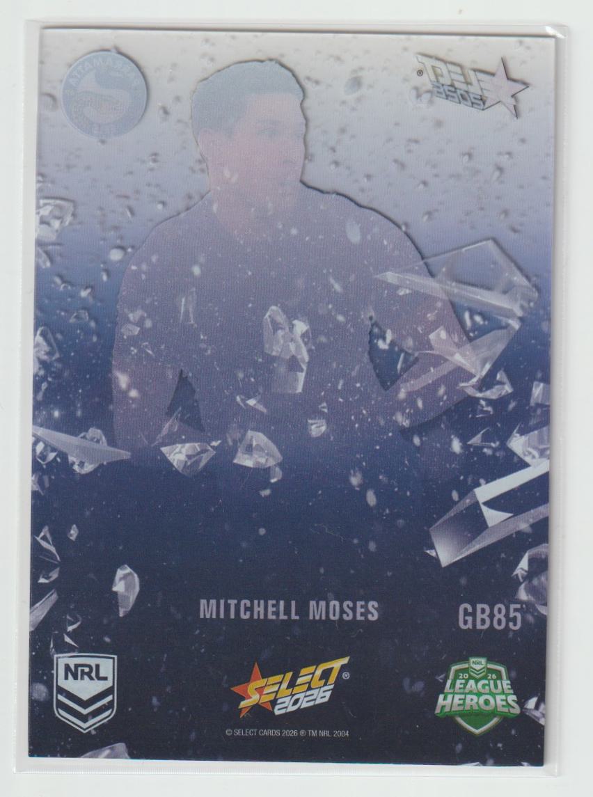 GB085 Mitchell Moses
