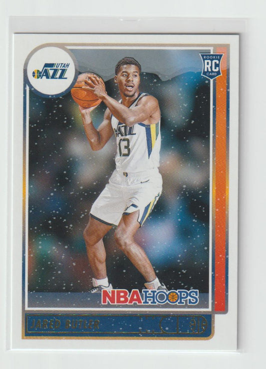 216 Jared Butler - Utah Jazz