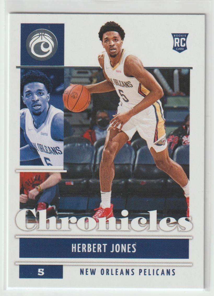 035 Herbert Jones - New Orleans Pelicans