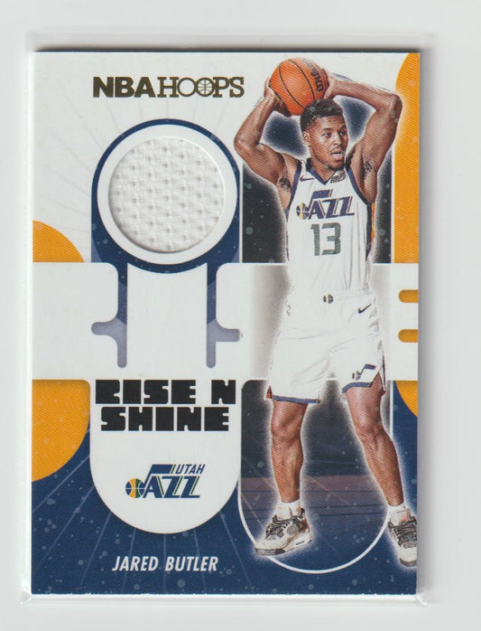 Rise N Shine RS-JBT Jared Butler Utah Jazz
