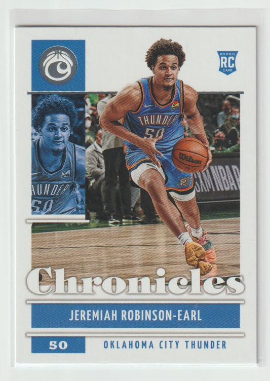 036 Jeremiah Robinson-Earl - Oklahoma City Thunder