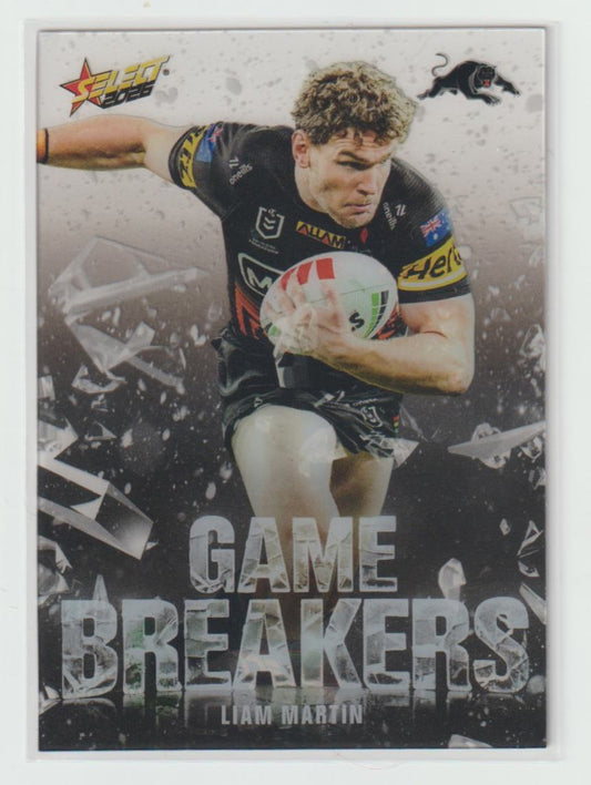 GB091 Liam Martin