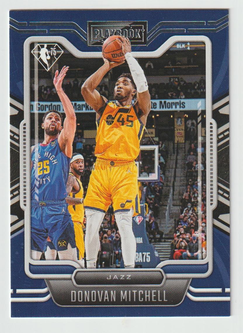 292 Donovan Mitchell - Utah Jazz