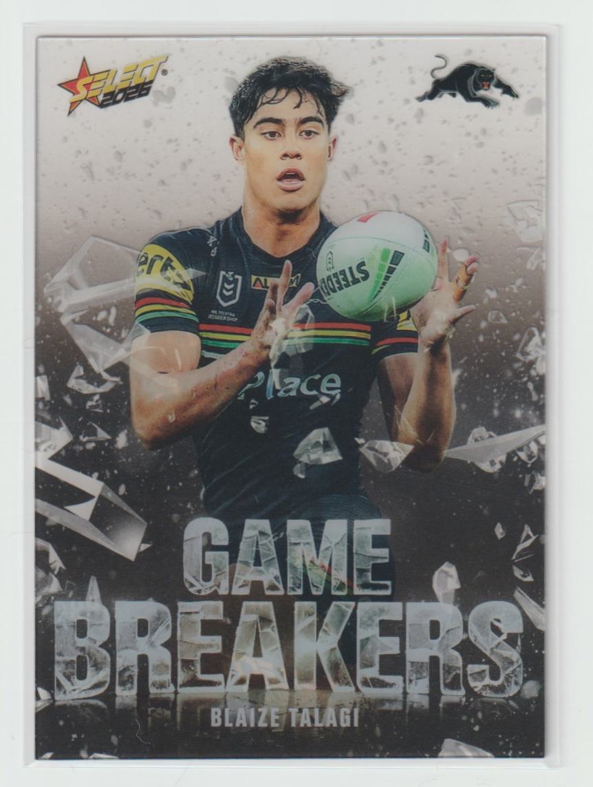 GB094 Blaize Talagi