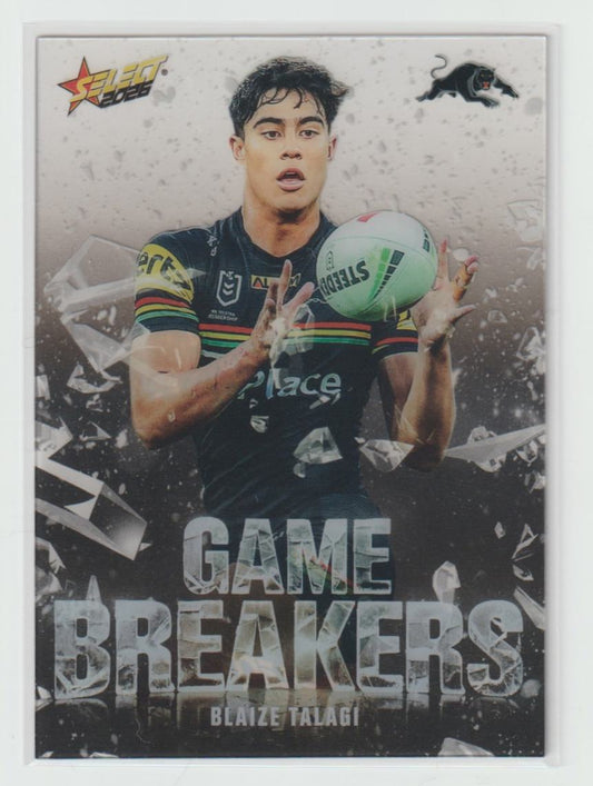GB094 Blaize Talagi