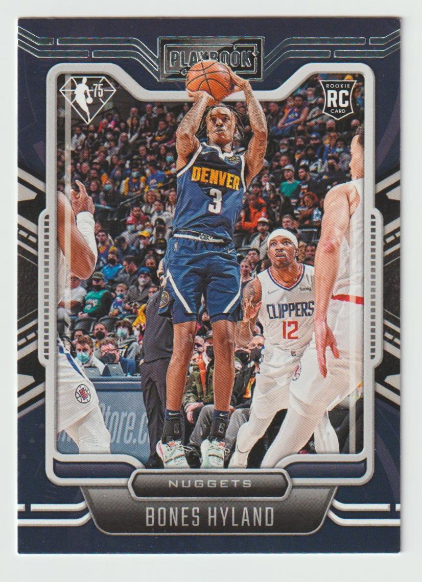 291 Bones Hyland - Denver Nuggets