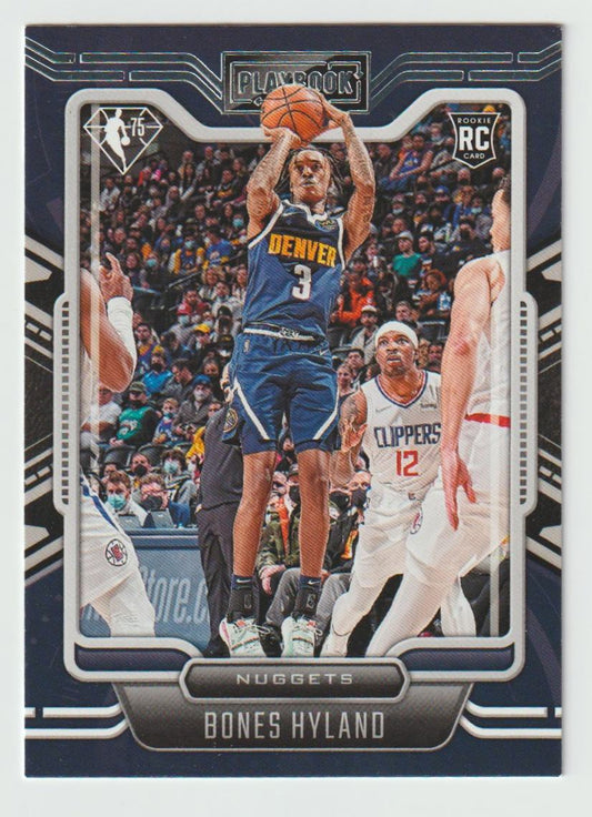 291 Bones Hyland - Denver Nuggets