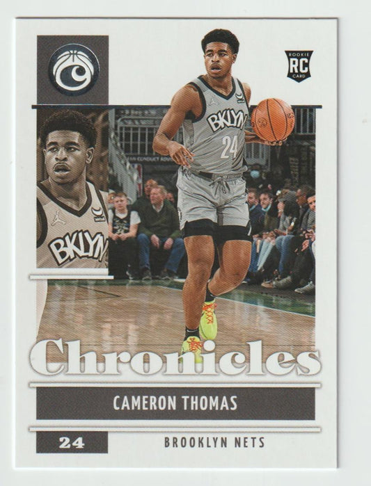 038 Cameron Thomas - Brooklyn Nets