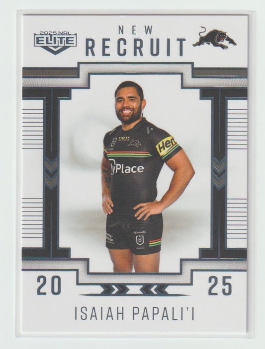 NR23/34 PANTHERS ISAIAH PAPALI’I