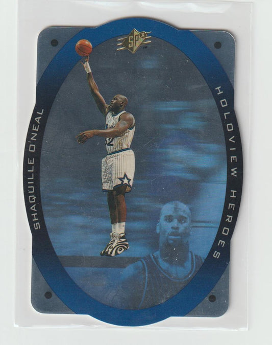 Holoview Heroes H10 Shaquille O'Neal Orlando Magic