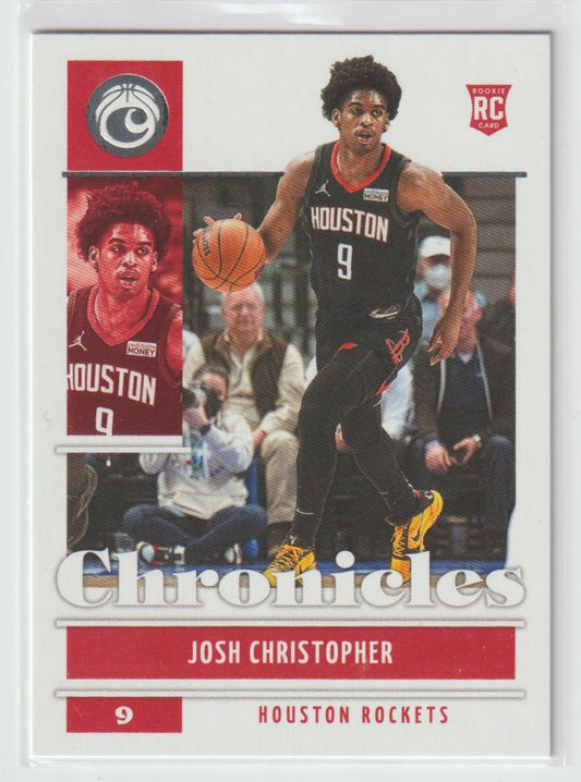 039 Josh Christopher - Houston Rockets