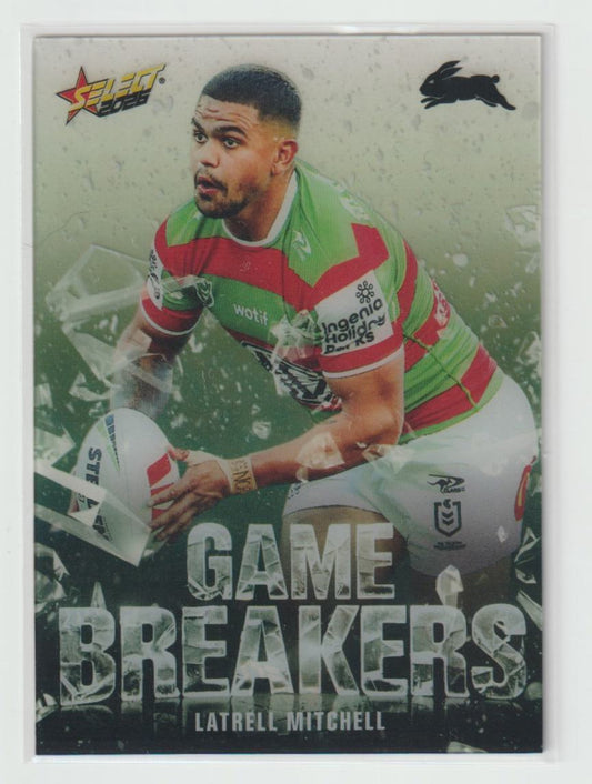GB101 Latrell Mitchell