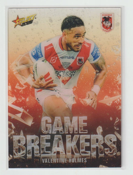 GB108 Valentine Holmes