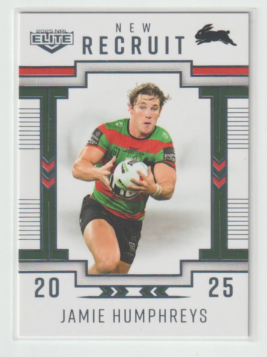 NR28/34 RABBITOHS JAMIE HUMPHREYS