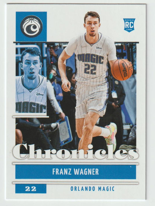 043 Franz Wagner - Orlando Magic