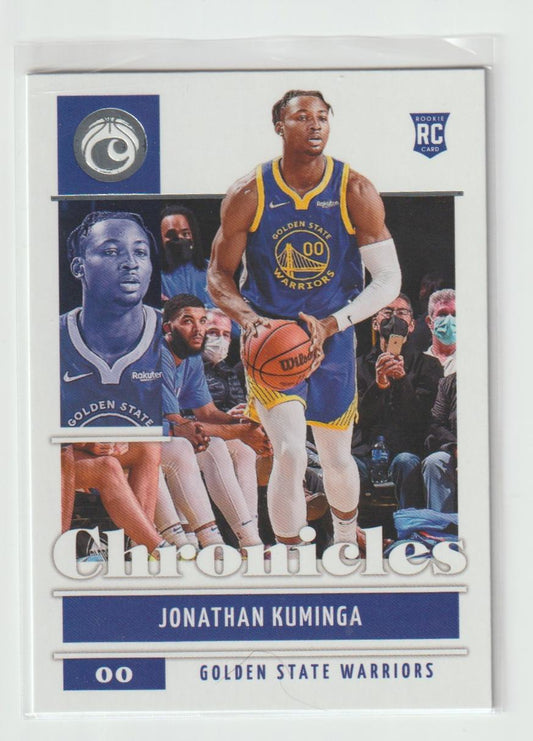 044 Jonathan Kuminga - Golden State Warriors