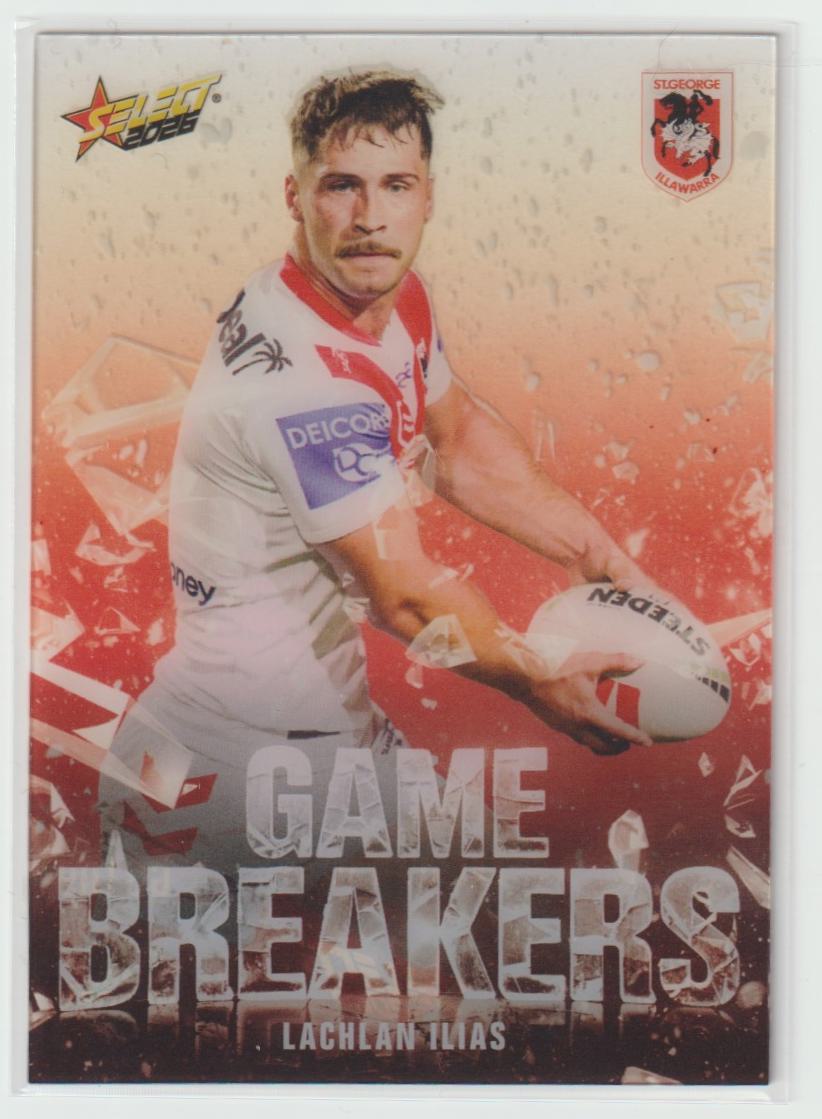GB109 Lachlan Ilias