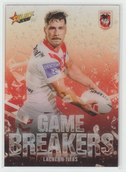 GB109 Lachlan Ilias