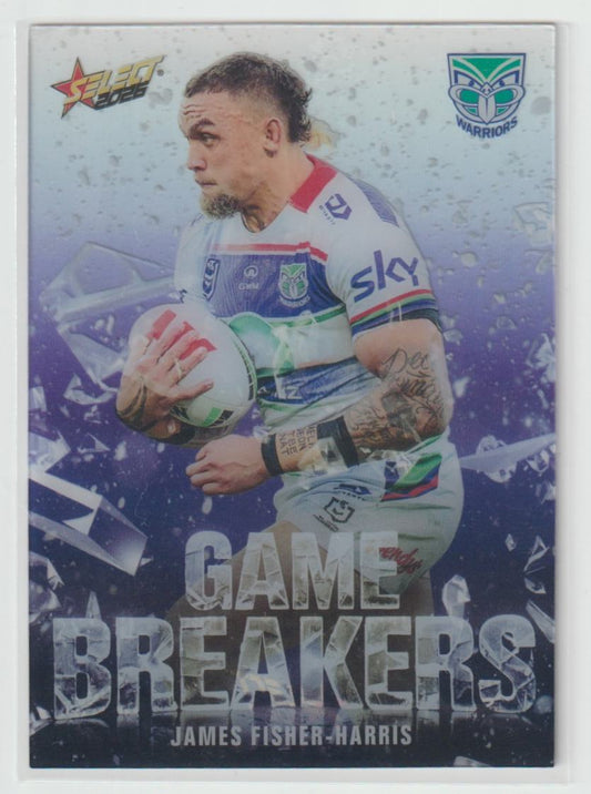 GB124 James Fisher-Harris