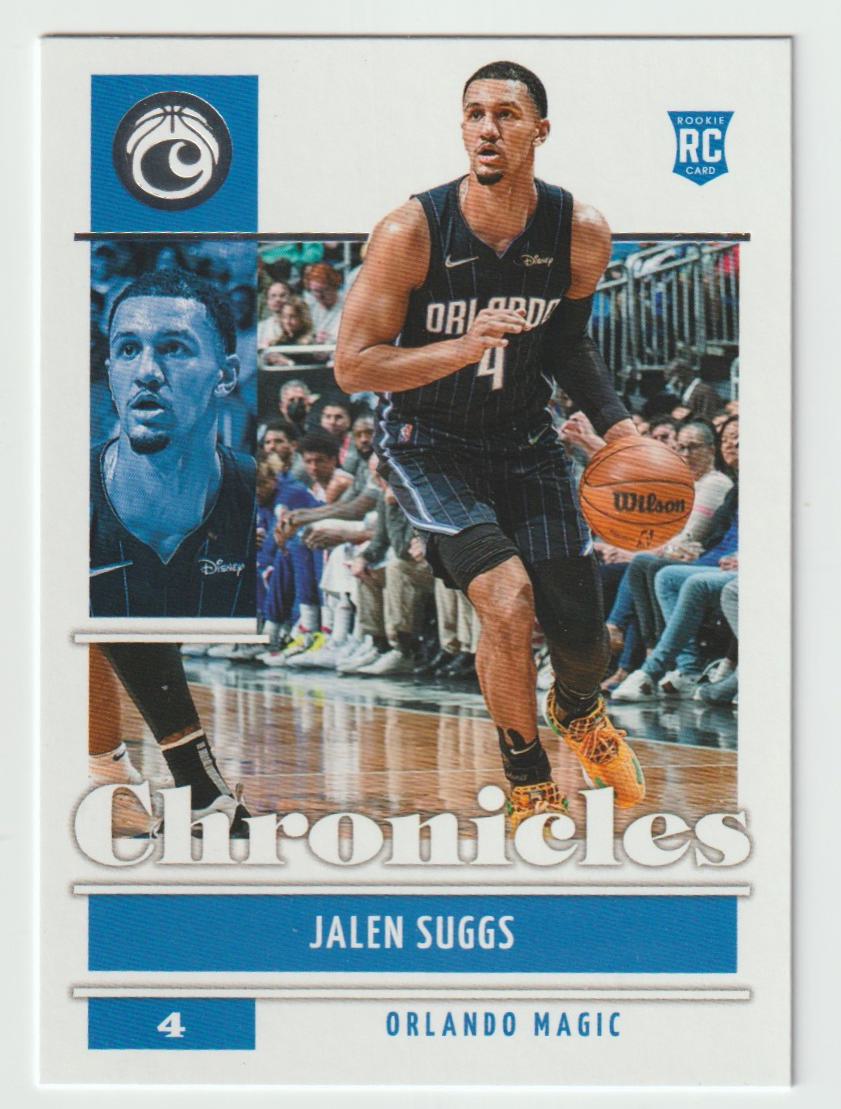 046 Jalen Suggs - Orlando Magic