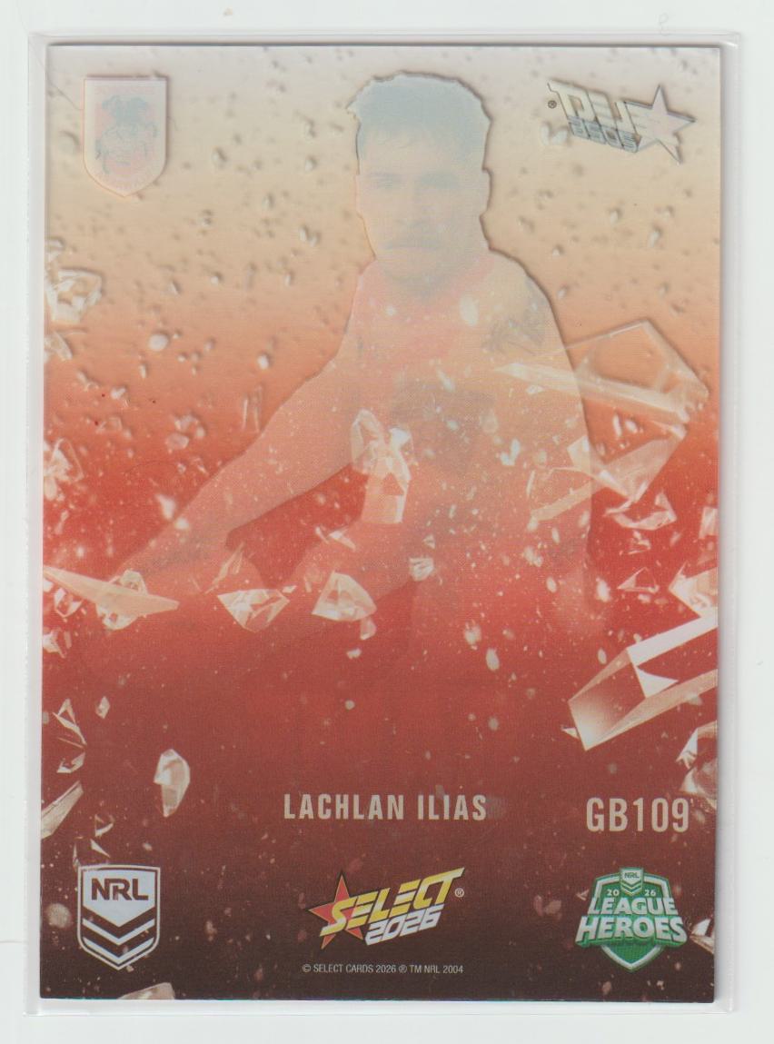 GB109 Lachlan Ilias