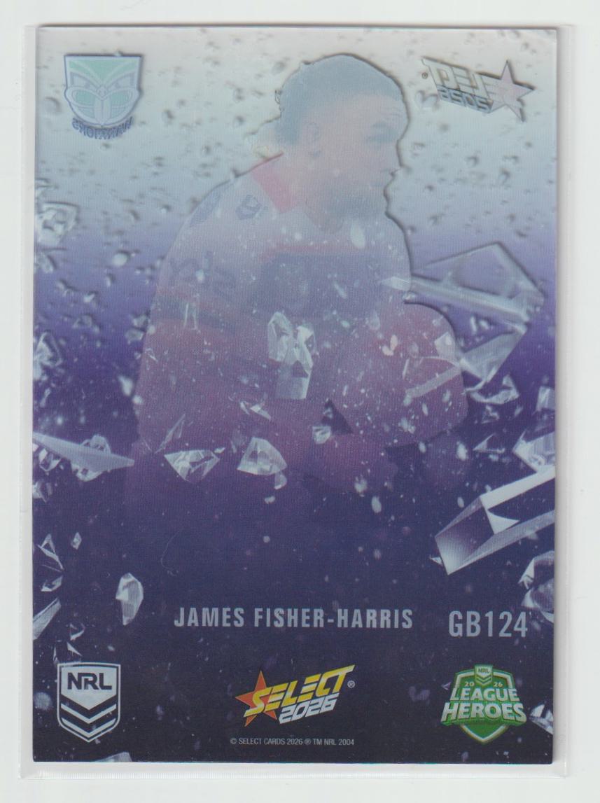 GB124 James Fisher-Harris