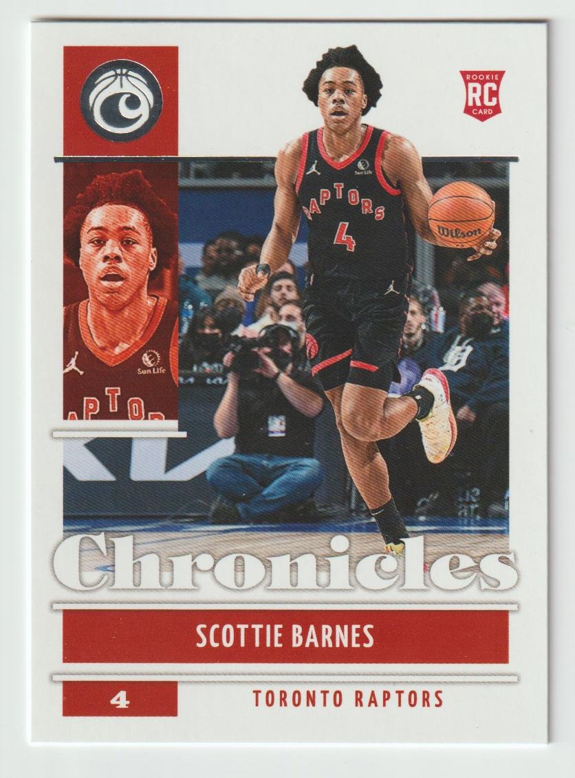 047 Scottie Barnes - Toronto Raptors