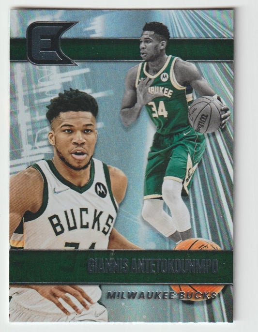 303 Giannis Antetokounmpo - Milwaukee Bucks