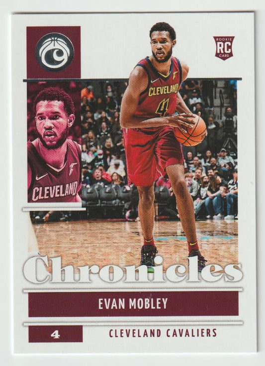 048 Evan Mobley - Cleveland Cavaliers