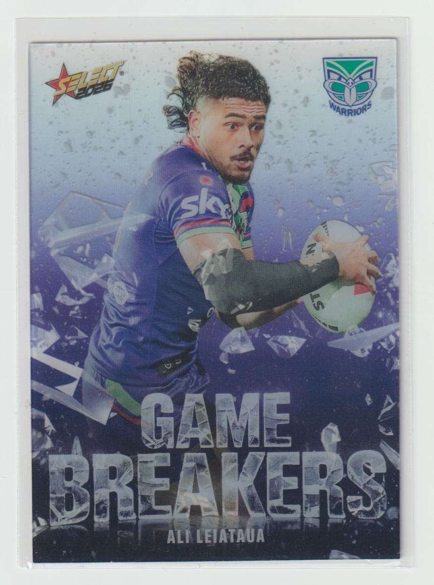 GB125 Ali Leiataua