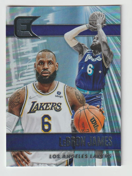 302 LeBron James - Los Angeles Lakers