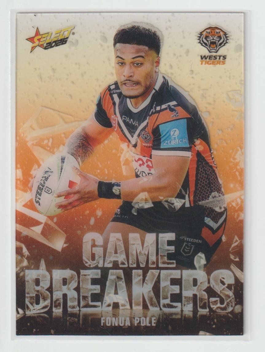 GB133 Fonua Pole