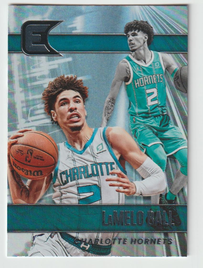 309 LaMelo Ball - Charlotte Hornets