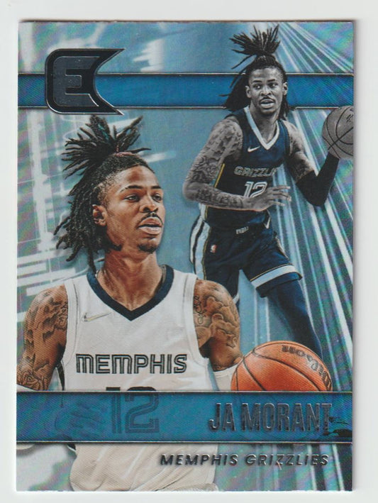 306 Ja Morant - Memphis Grizzlies