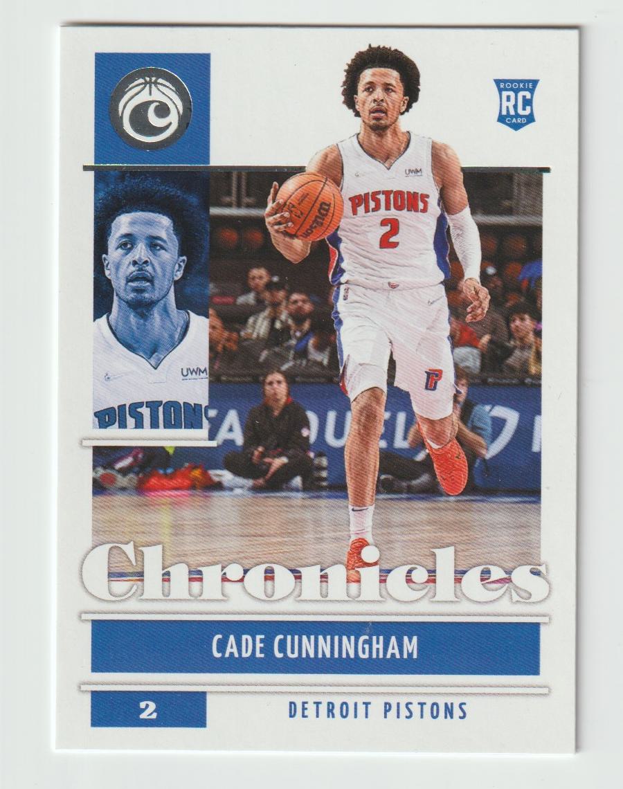 050 Cade Cunningham - Detroit Pistons