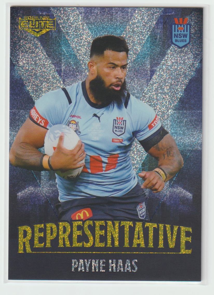 REP18/48 NSW BLUES PAYNE HAAS