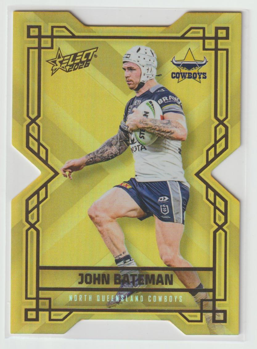CDG118 John Bateman 209/250