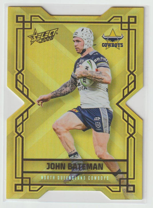 CDG118 John Bateman 209/250