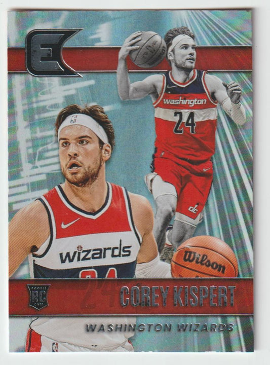 311 Corey Kispert - Washington Wizards