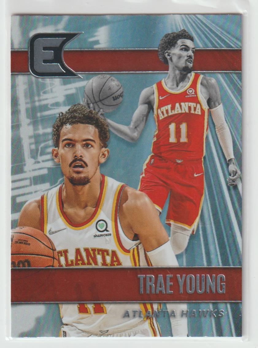 310 Trae Young - Atlanta Hawks