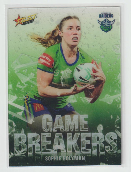GB139 Sophie Holyman
