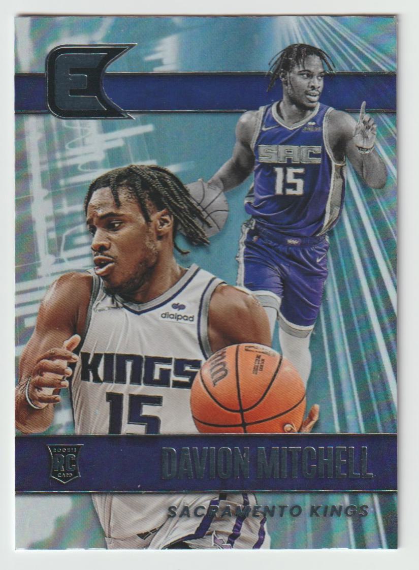 312 Davion Mitchell - Sacramento Kings