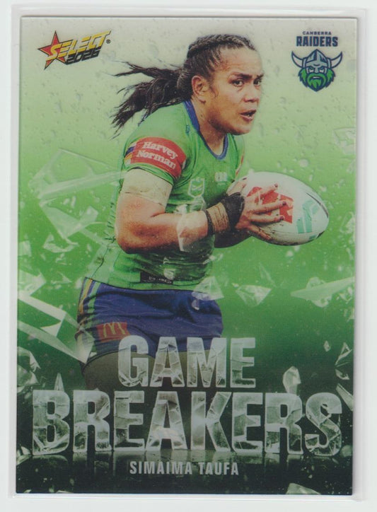 GB140 Simaima Taufa