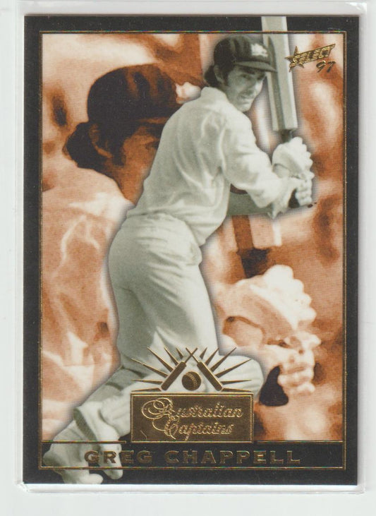 Australian Captains C9 Greg Chappell