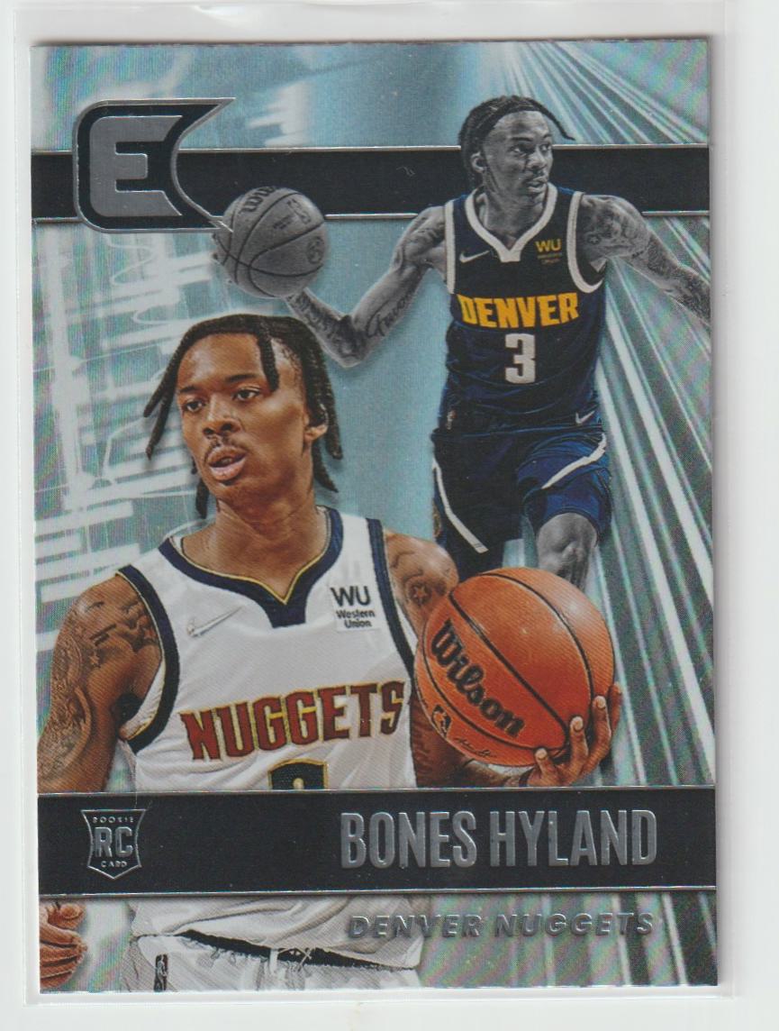 316 Bones Hyland - Denver Nuggets