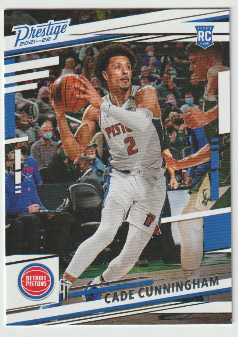 052 Cade Cunningham - Detroit Pistons