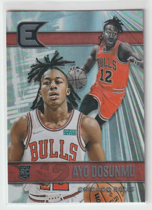 318 Ayo Dosunmu - Chicago Bulls