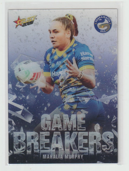 GB152 Mahalia Murphy